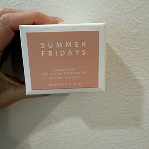 Brand new vitamin c cloud gel